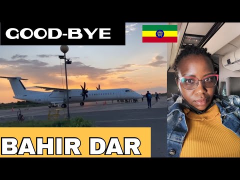 I had to Leave Bahir Dar Ethiopia ??. ft @Habesha Traveler ተጓዥ ሐበሻ