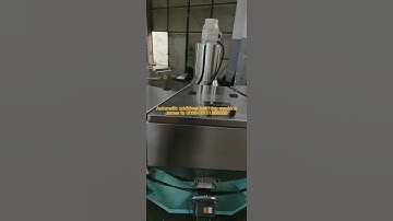 Automatic additives batching machine