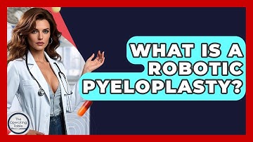 What Is A Robotic Pyeloplasty? - The Operating Table