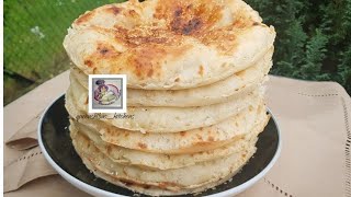 MKATE WA UFUTA  / SESAME SEEDS BREAD.