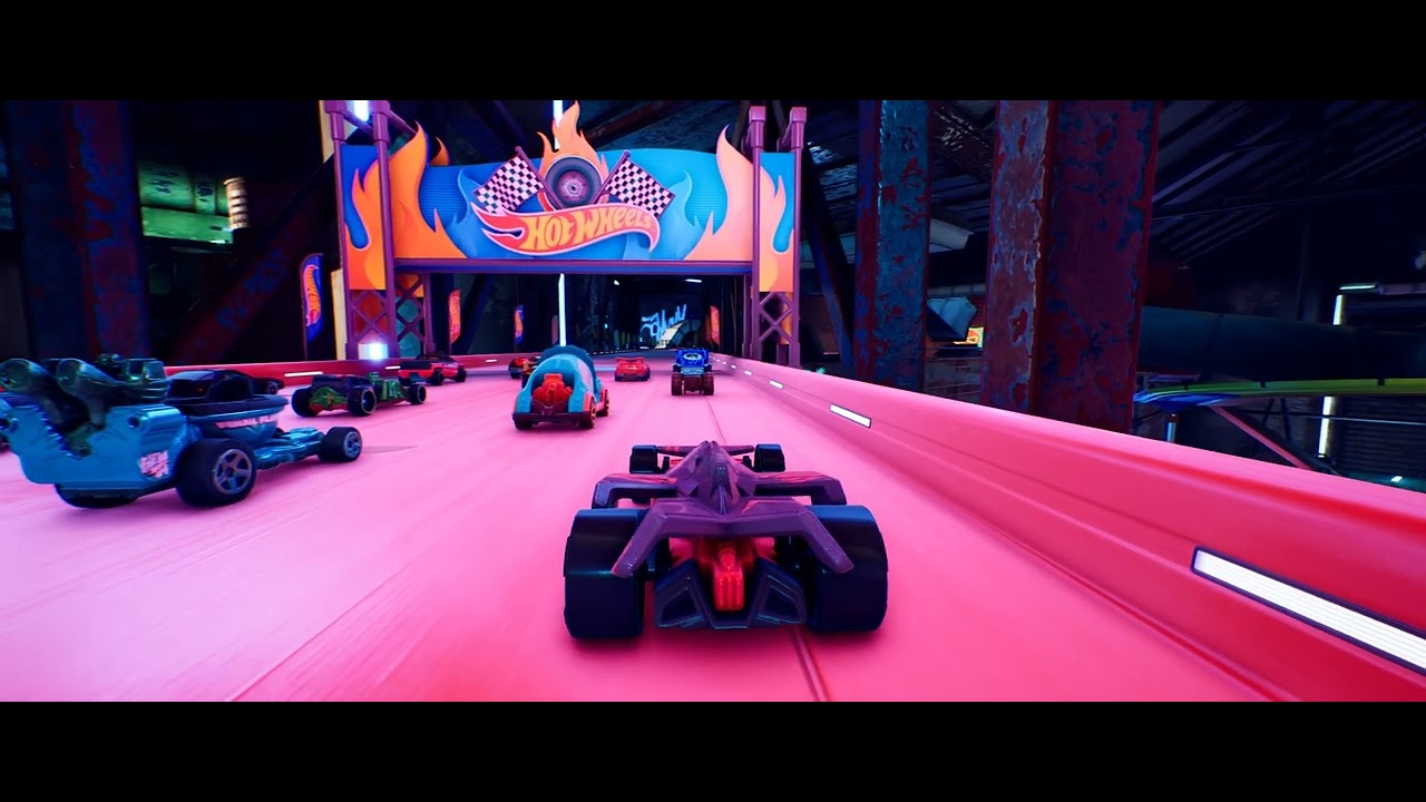 Hot Wheels Unleashed - Race 17