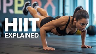 What Is HIIT The Best Beginner’s Guide to High-Intensity Training
