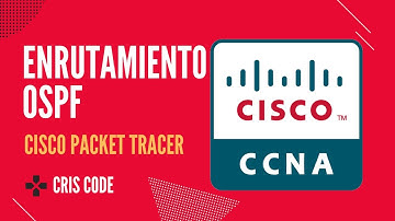 Enrutamiento Dinámico con Protocolo OSPF en Cisco Packet Tracer ✅2024