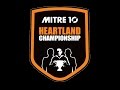 Mitre10 Heartland Championship - 10/09/16 - Poverty Bay v Buller