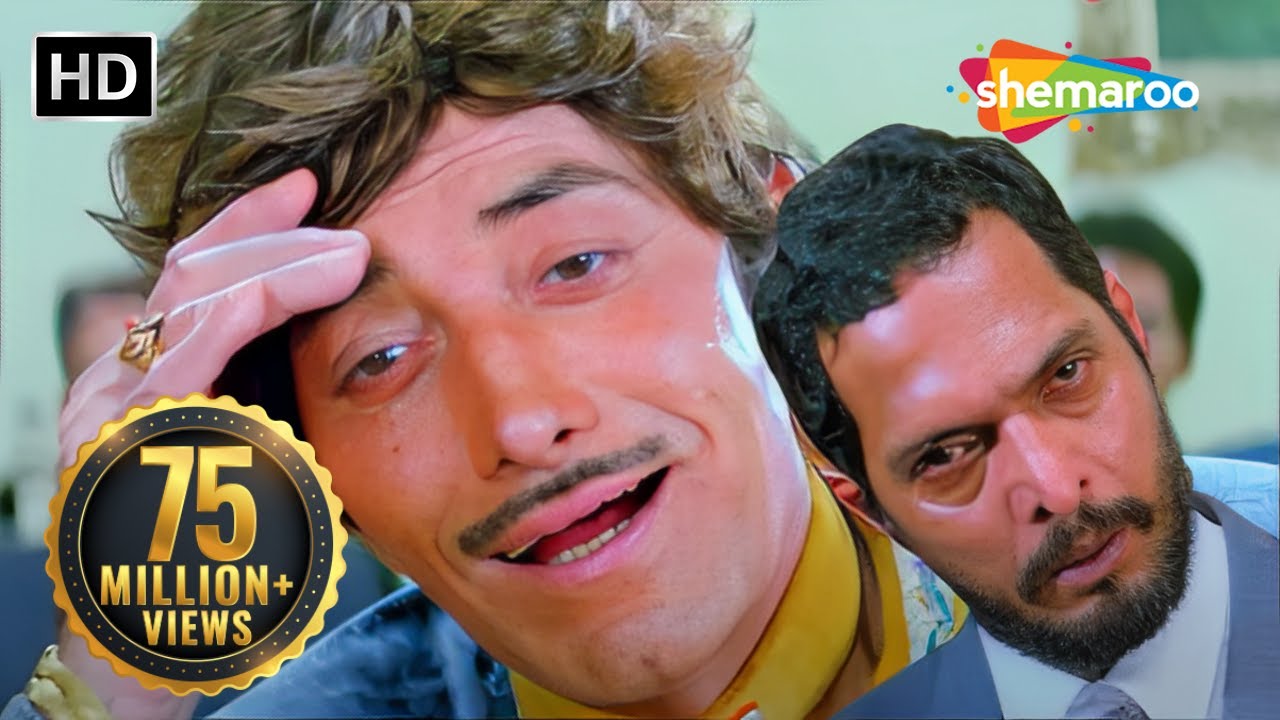 Peele Peele O Morey Raja  Tirangaa  Raaj Kumar Nana Patekar Bollywood 90s Hit Hindi Songs