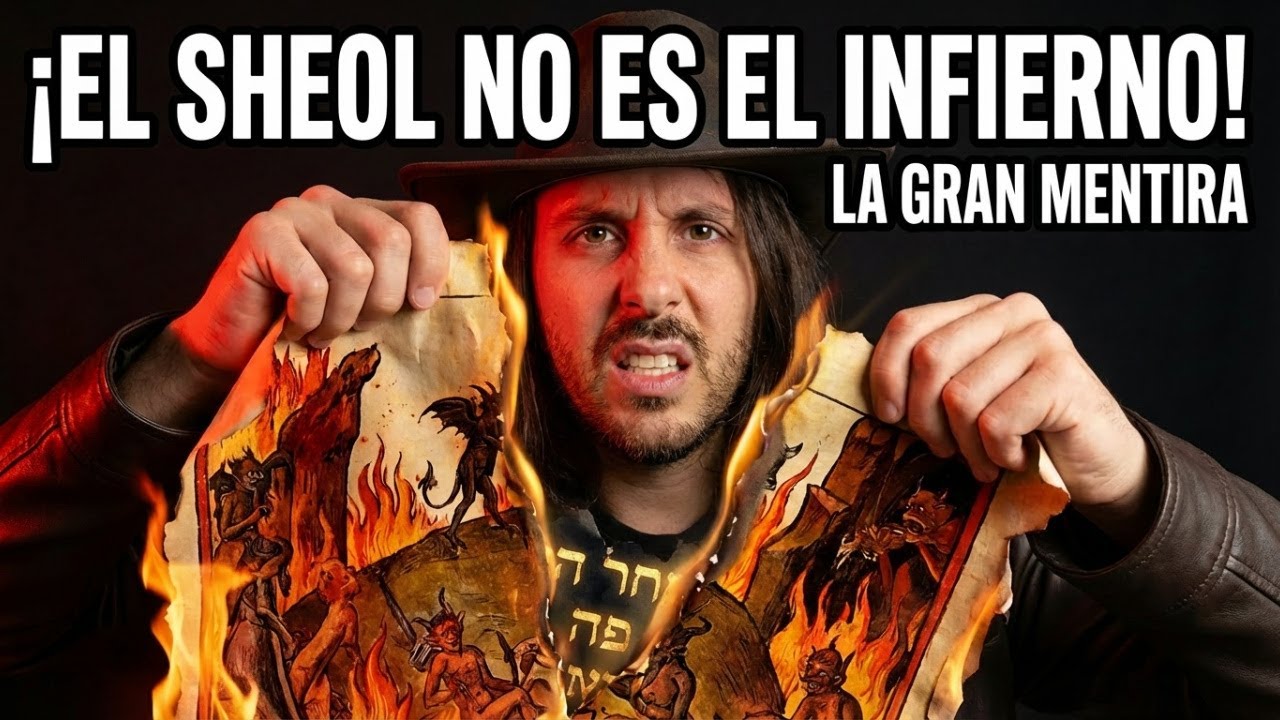 El verdadero SHEOL: ¿Por qué los antiguos hebreos NO creían en el Infierno?