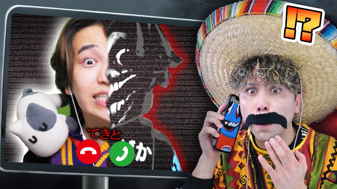 あの『ユーチューバーたち』に電話したらヤバいことになった。。。【Roblox】 【午前3時にユーチューバーに電話をするな】