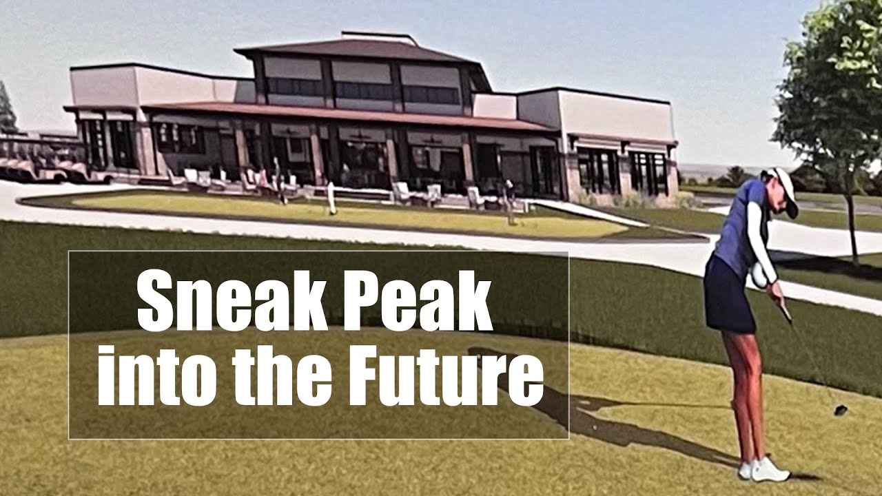 Get a Sneak Peek into the Future of Elmwood Golf Course Clubhouse with
