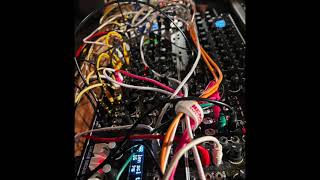 Modular acid techno recording