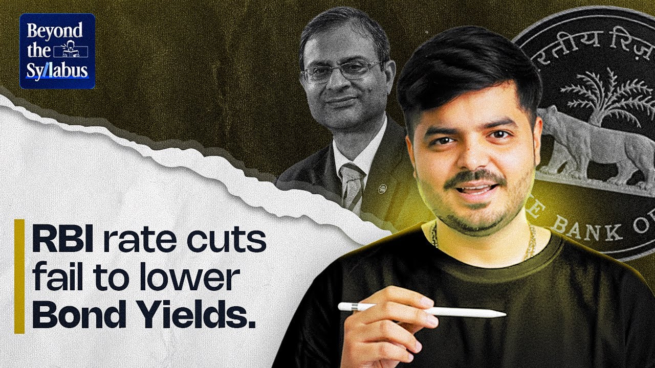 RBI Rate Cuts Ineffective? | Inventory Manipulation | The Valuation School