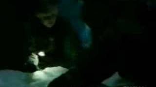 Stargate SG-1 Blooper-Sam and Jack