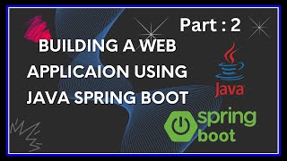 Mastering Java Spring Boot: Building a Web Applications | Part 2 Wealth