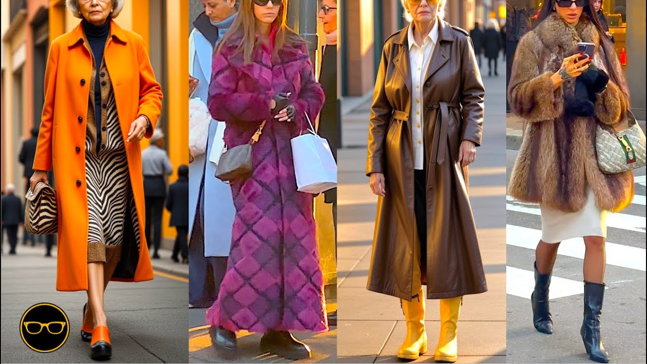 MILAN STREET STYLE WINTER❄️HOW TO STYLE LIKE ITALIAN IN WINTER