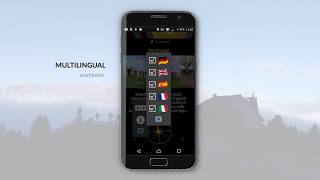 rundbligg Travel Guide App (Android Smartphone / Wear OS) screenshot 1