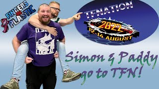 TFNation 2022 - Simon & Paddy go to TFN!