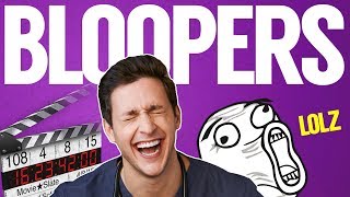 FUNNIEST Bloopers 2018! | Wednesday Checkup
