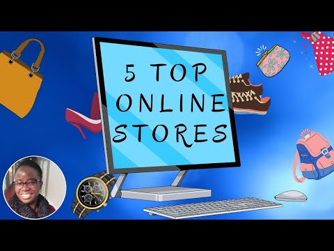 5 TOP ONLINE