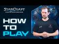 How To Play StarCraft Tabletop Miniatures Game