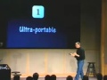 The First iPod Keynote