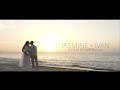 Jasmine  ivan wedding film
