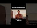 Learn how to sing high notes with ease with the vocal coach in Nigeria #vocaltips #vocalcoach