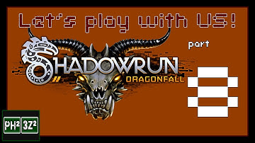 Let´s play "Shadowrun Returns - Dragonfall" part 8: Dead Winters and his secrets
