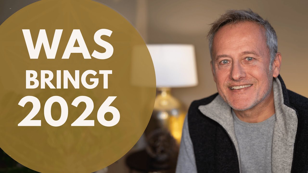 Ausblick 2026 - Warum es ein Portaljahr wird