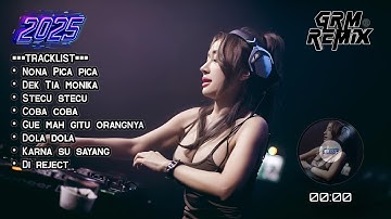 DJ PICA PICA x OH DEK TIA MONICA BREAKBEAT TIKTOK FYP TERBARU 2025 FULL MELODY