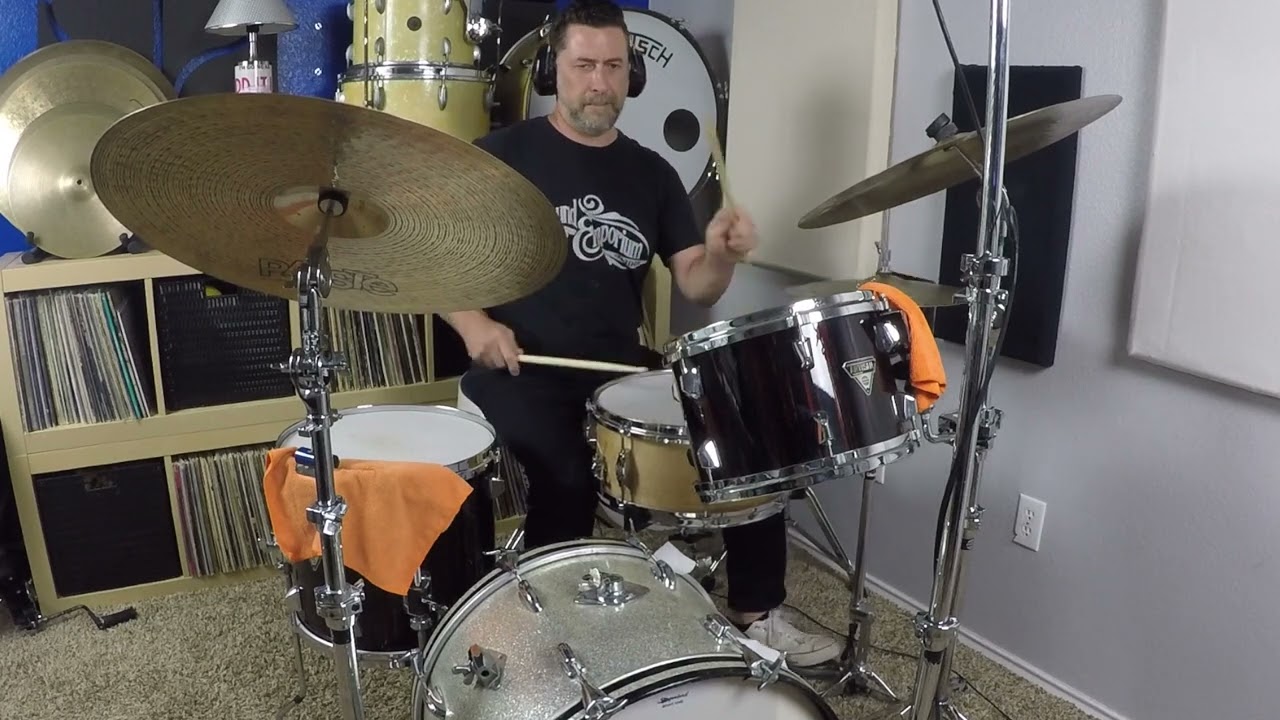 BRIAN FERGUSON - Bossa Improvisation - SEQUESTERED SEARCHING