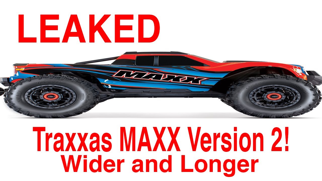 Traxxas T-Maxx E-Maxx 1/10 Monster Truck - Electric Conversion Slider Traxxas T-Maxx E-Maxx 1/10 Monster Truck - Electric Conversion Slider