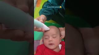 Potong Rambut Bayi