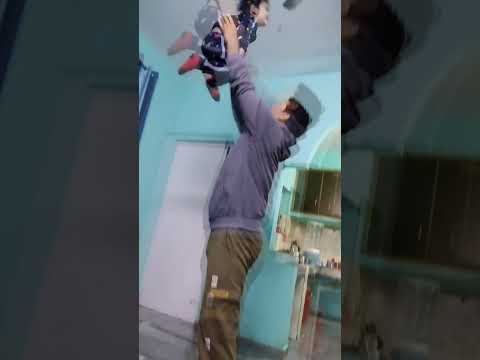 mukkala muqabla....papa and