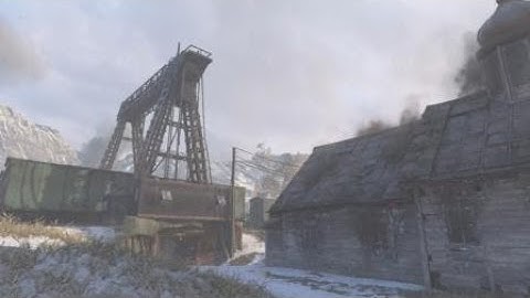 V2 ROCKET ( 45 + KILLSTREAK ) - WW2 Call Of Duty