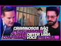 O que NÃO TE CONTAM sobre ENTREVISTAR CRIMINOSOS - ROBERTO CABRINI