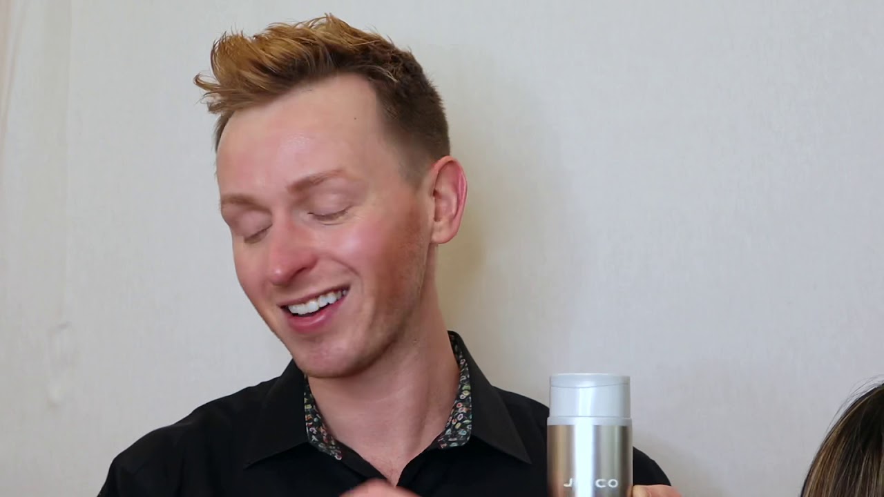 Joico Defy Damage Tutorial