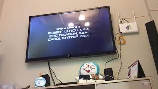 CSI: Miami End Credits