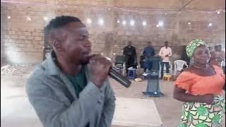 Happening Berom boys Makidi Chuw and Daff Dee (Yesu ya mana biya) live in COCIN TAHEI RCC Gyel.