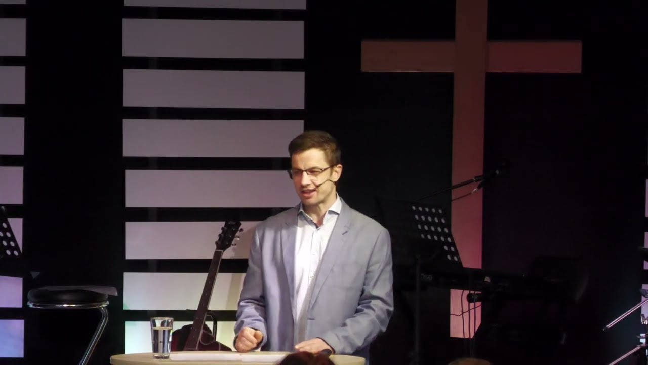 Meine Hingabe: Was gebe ich Jesus? - Daniel Stocker