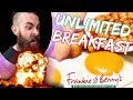 THE ALL YOU CAN EAT FRANKIE & BENNY'S BREAKFAST | The Chronicles of Beard Ep.73
