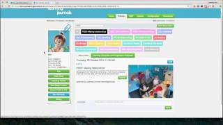 Learning Journals - The Basics In 30 Minutes, December 2015