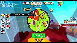 Wall Punch Simulator Pastbin Script Hack 2023! Roblox