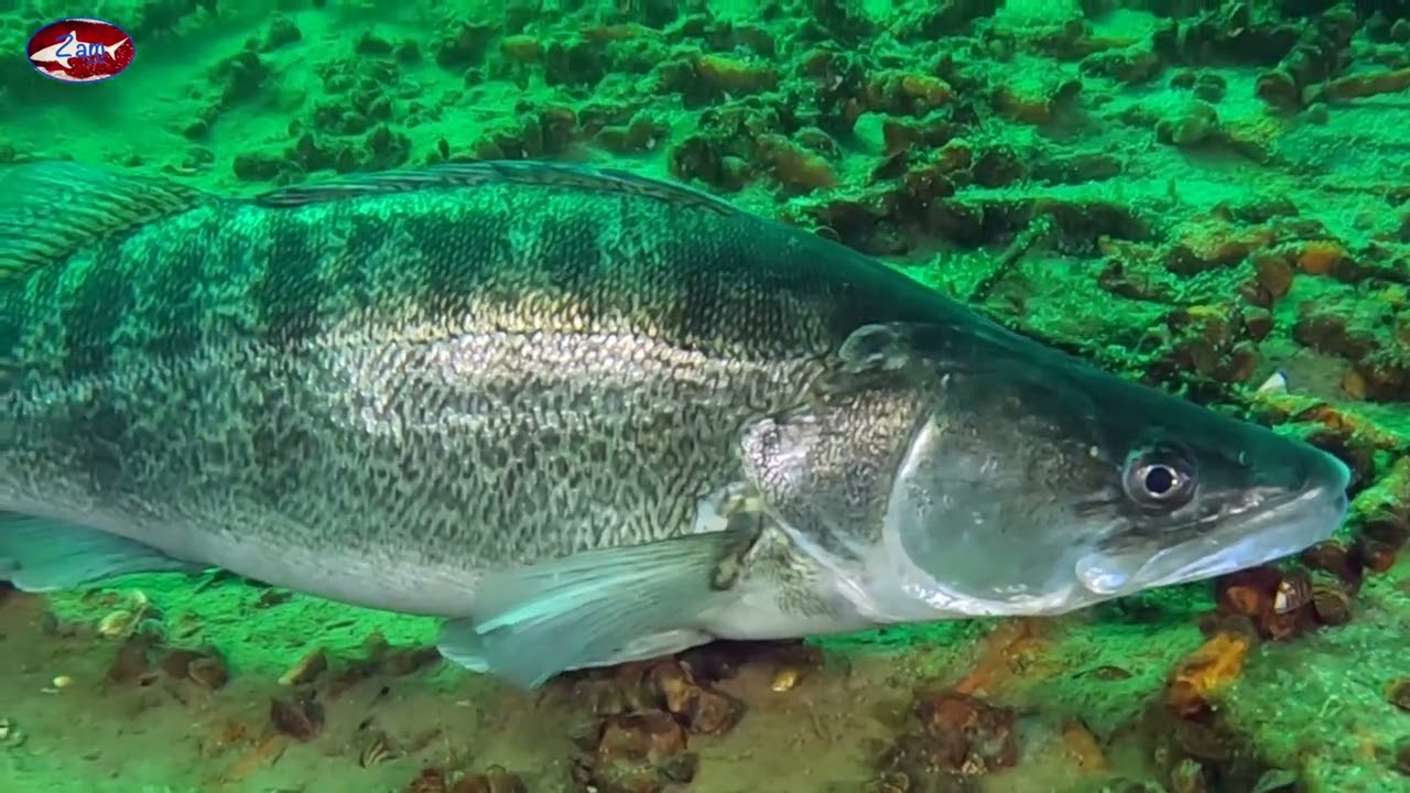 Sander - Luccio Perca