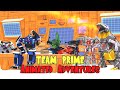 Team Prime Animated Adventures Intro | Transformers: Life of Prime