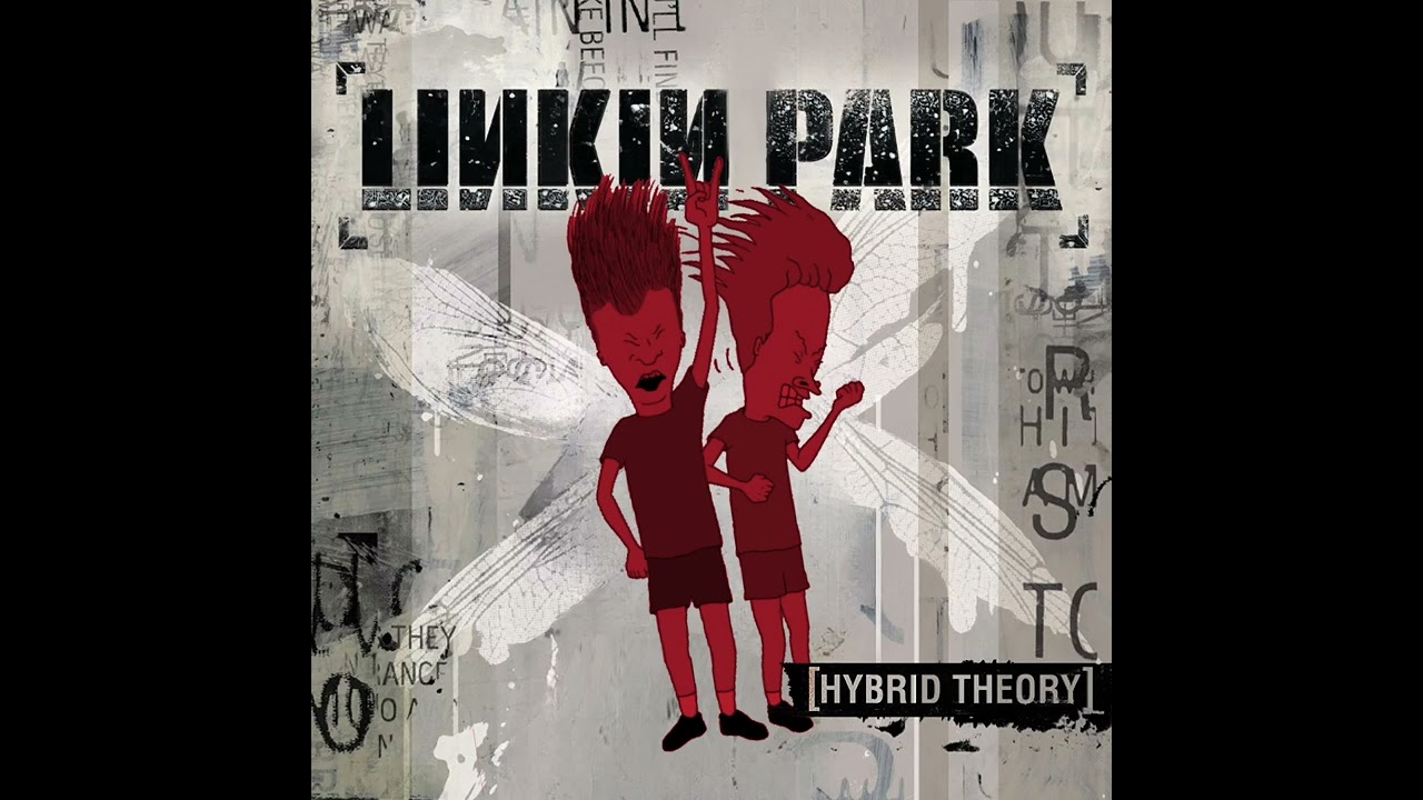 Beavis and Butt-Head - In The End (AI Cover)