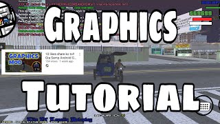 Graphics mod Tutorial Gta Samp Android 💥 For low end device screenshot 4