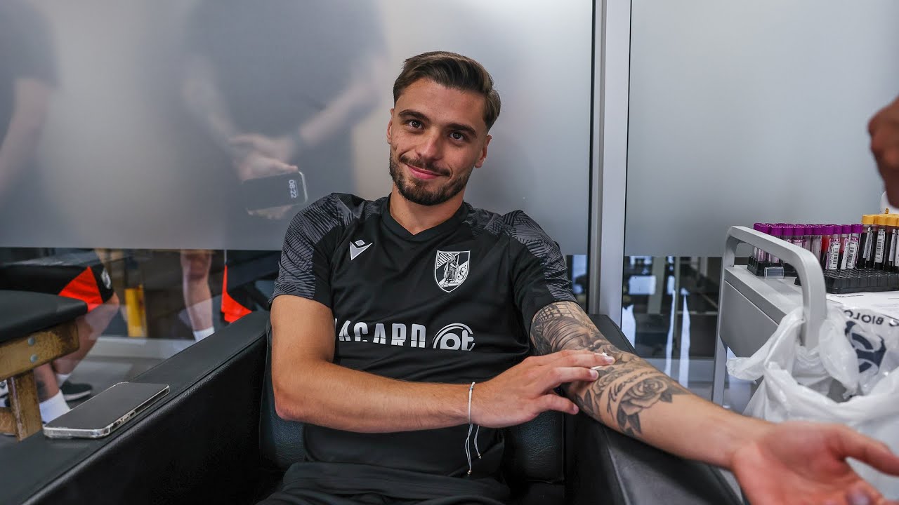 ⚡ Dia um da época 2024/2025