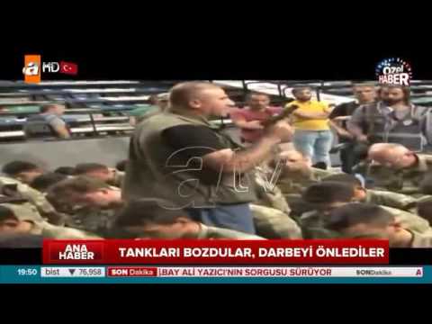 Ya Devlet Başa Ya Kuzgun Leşe...! Binbaşı Barış Dedebağı.