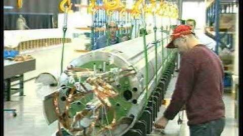 LHC Superconducting Magnets 3