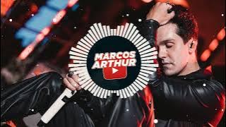 LUAN SANTANA - FACILITA (MARCOS ARTHUR REMIX) VERSÃO PISEIRO