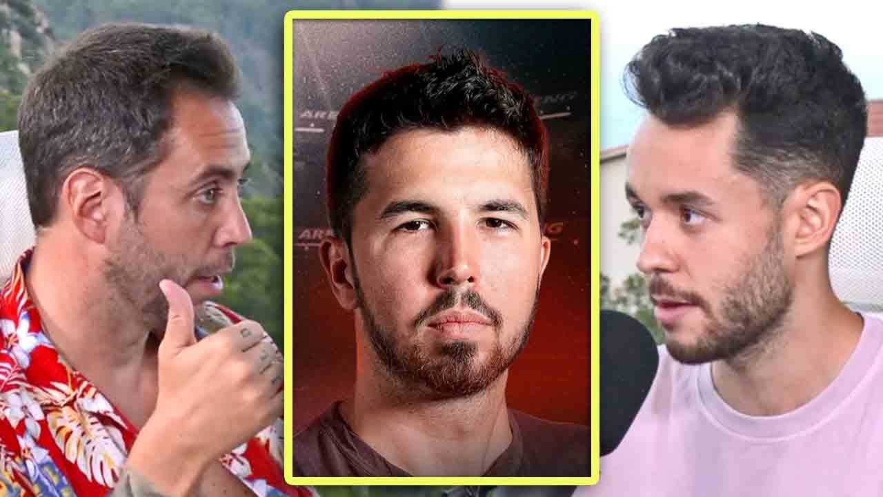 TheGrefg da su versión de su guerra mediática con Willyrex ¿Sigo?